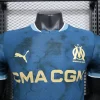24/25 Player Marseille Soccer Jersey Away