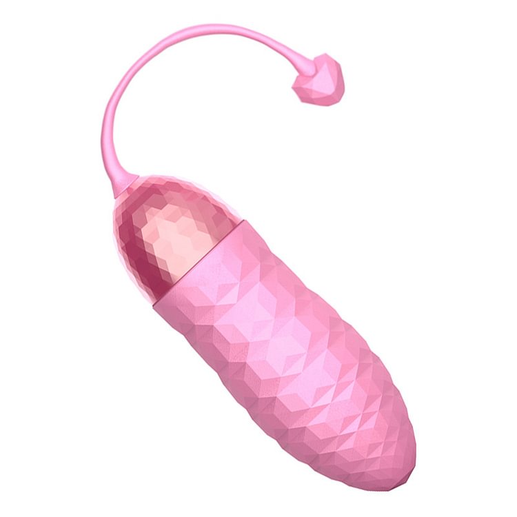 10 Speed G-spot Vibrator Jump Egg Vibrator With Remote Control 