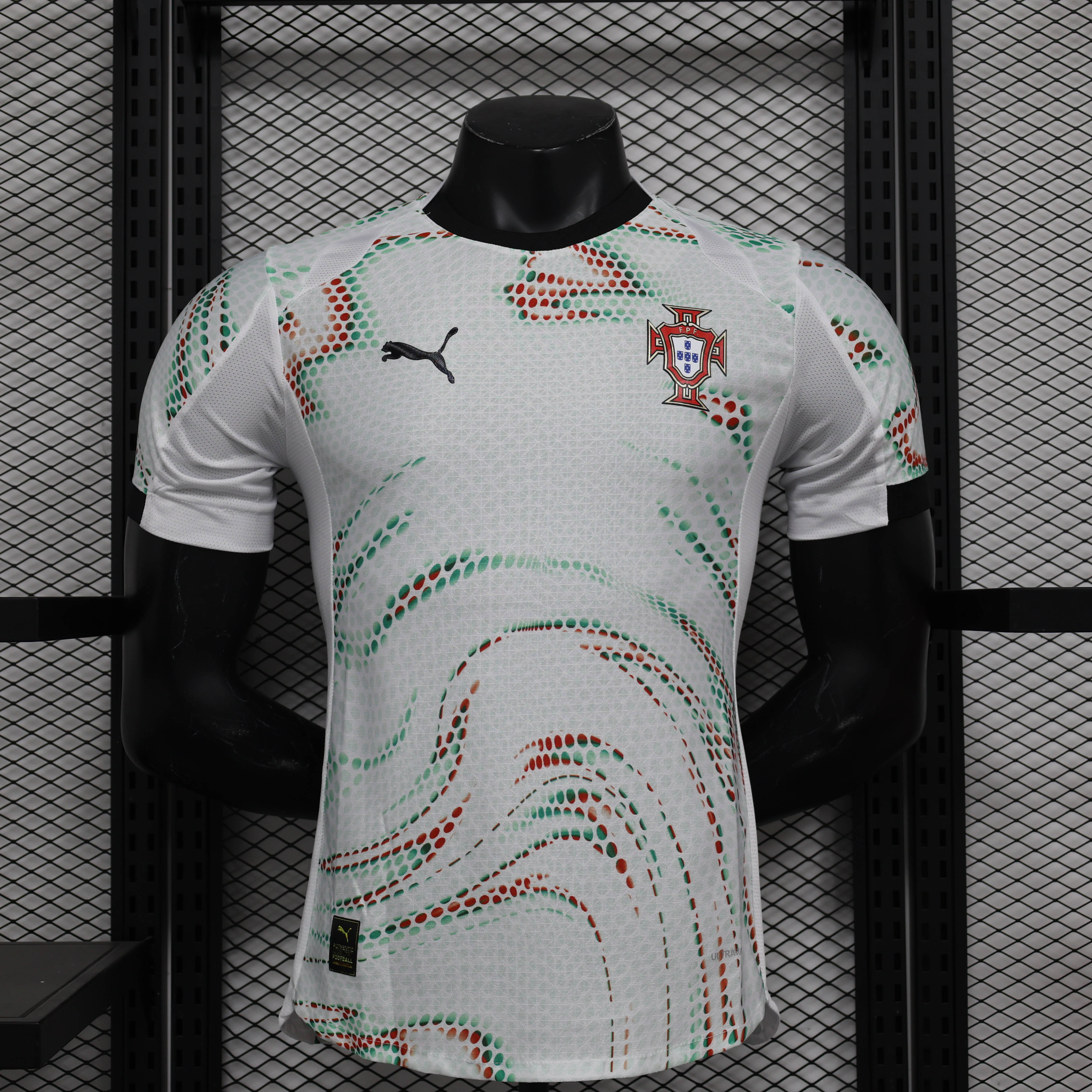 Maillot Portugal Ext&eacute;rieur 25/26 - Player Version- Maxi Kits