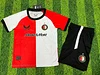 2024/2025 Feyenoord Rotterdam Home Football Shirt 1:1 Thai Quality Kids Size love fball