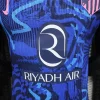 24/25 Player Version Atletico Madrid Soccer Jersey Second Away