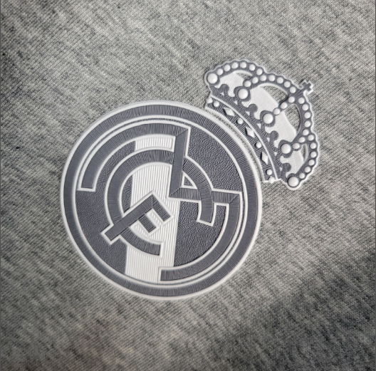 Retro 2015-16 Real Madrid away Football Shirt