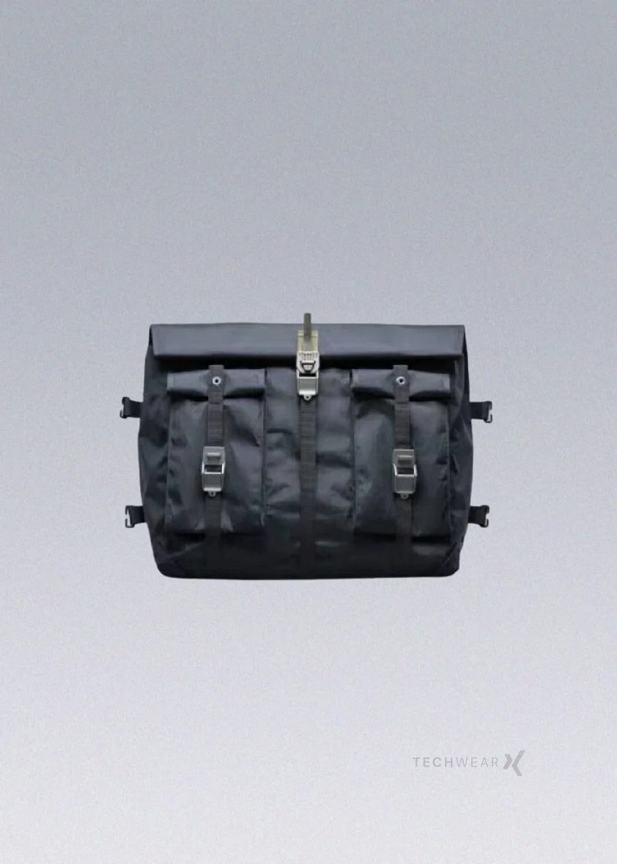 Acronym 3A-5 Messenger Bag Review | My First Acronym Pickup