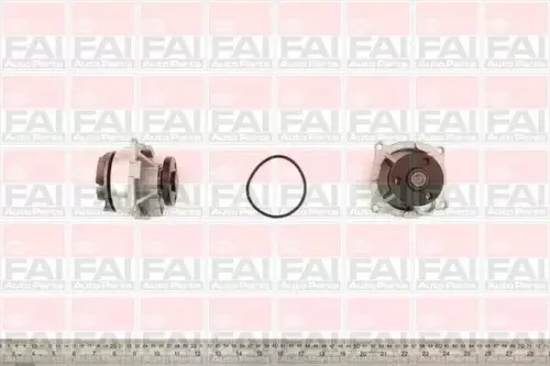 Genuine FAI Water Pump for Ford Maverick YF 2.0 Litre Petrol (2001-Present) Parts