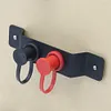 Battery Charging Post Copper Relocation Battery Jump Post with Cable for UTV Car