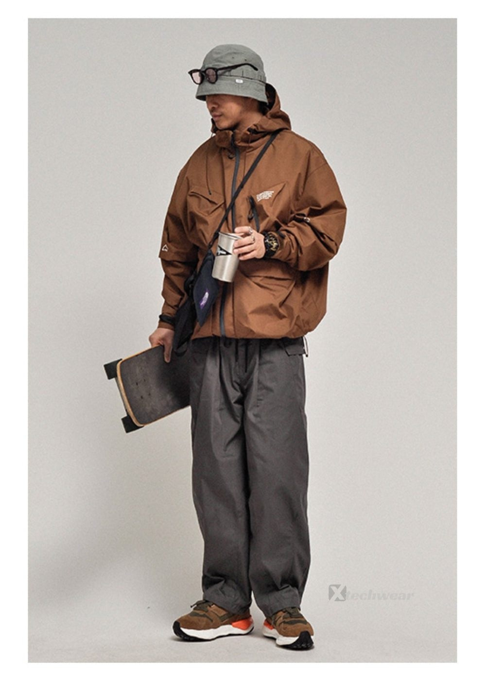 Assault Jacket Techwear - X techwear-x