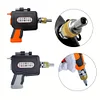 Magnetic Ratchet Screwdriver Set with 14 Bits Easy Handling and Secure Grip