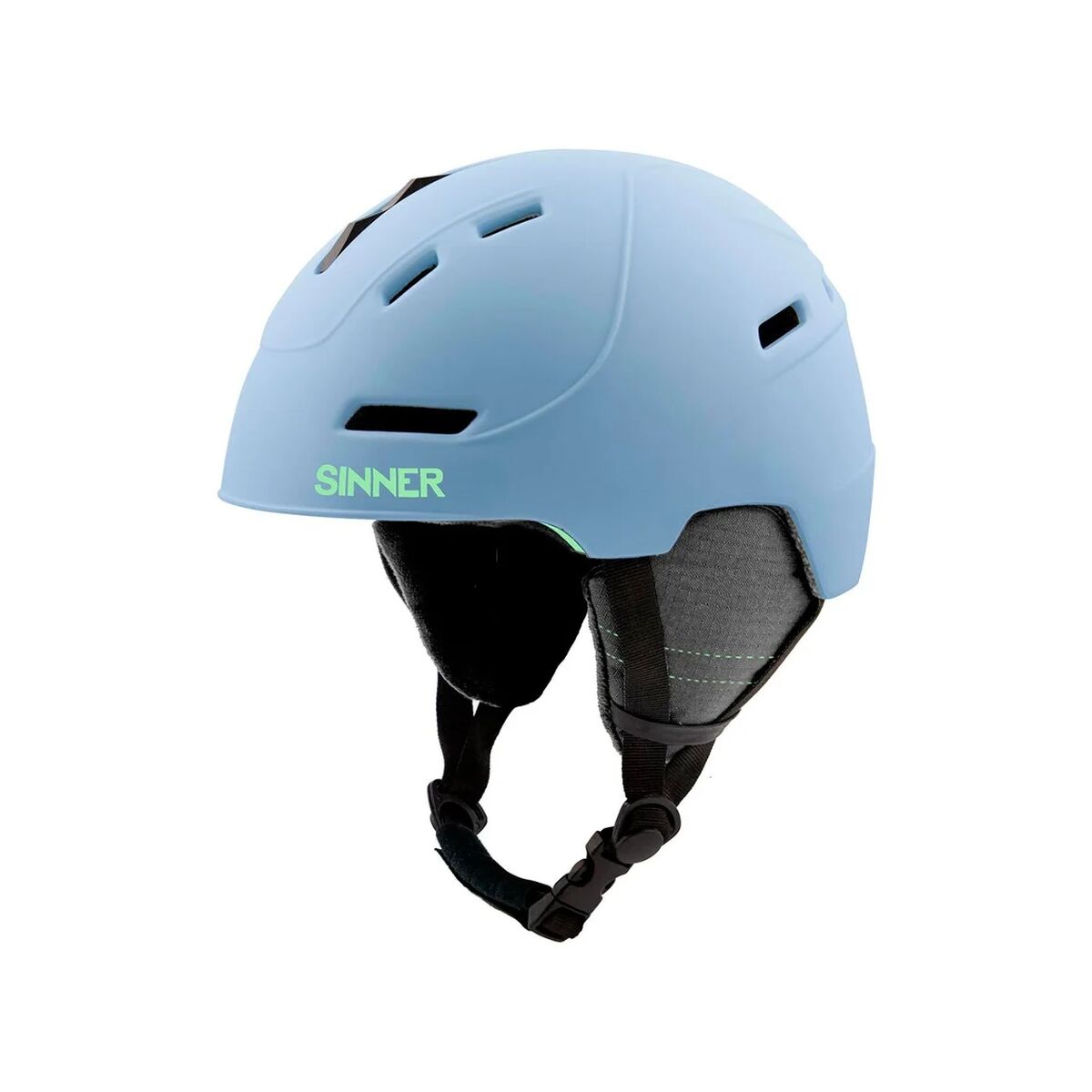 Ski Helmet Sinner Silverton Blue Unisex 55-58 cm - sale.kim -  endless selection of finest brands