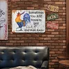 Chicken Some Days You Just Have To Say Cluck It And Walk Away - Vintage Metal Signs - 20*30cm/30*40cm - Warning&Farm