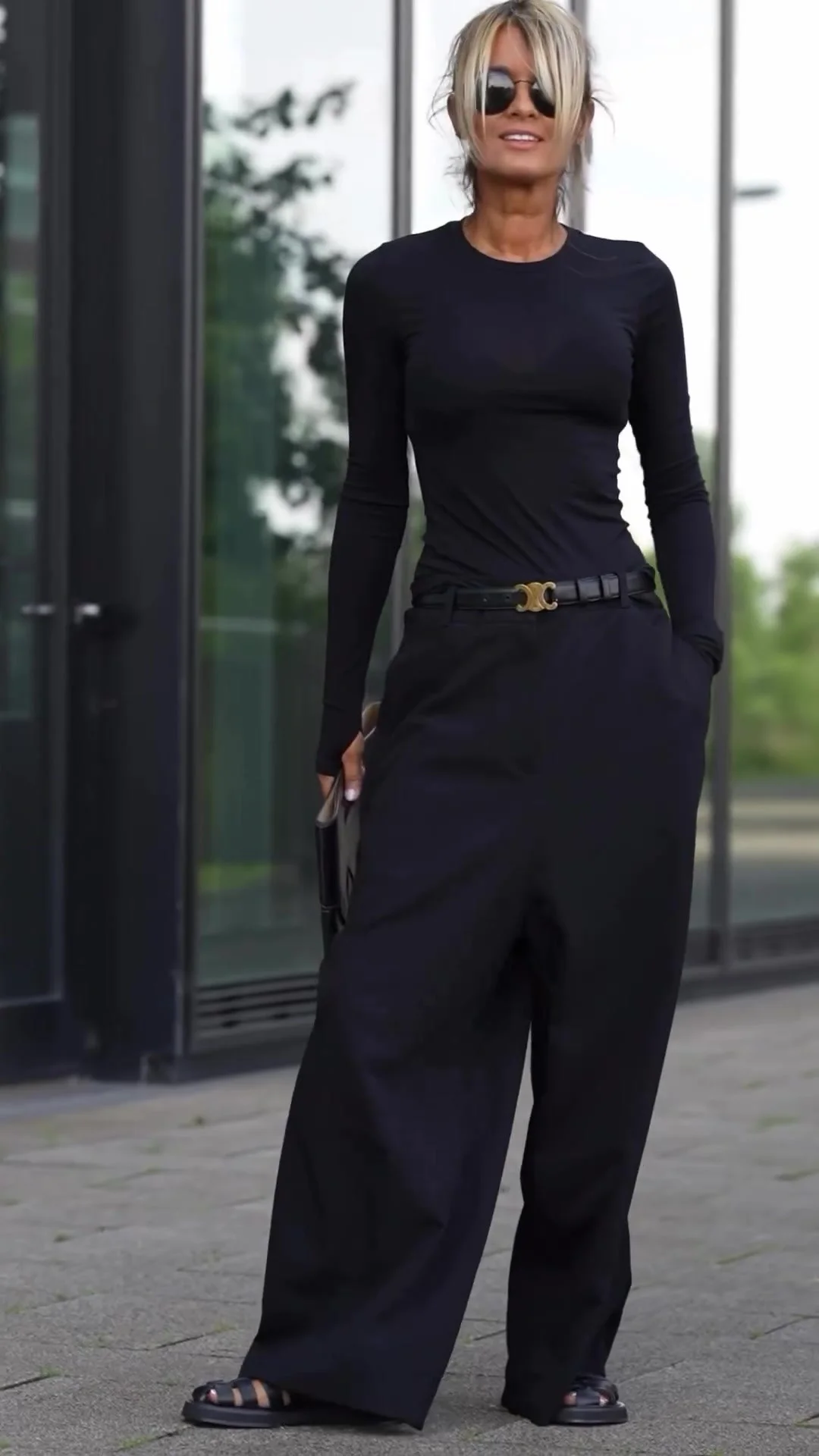 Street style trend Top & Pant 8dda