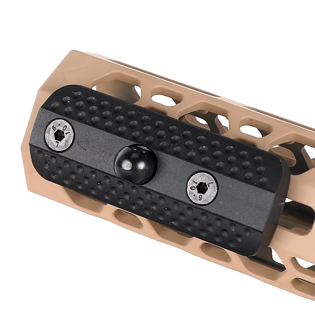 ohhunt® Bipod Adapter Mount Sling Stud With 1.25'' QD Sling Swivel Sling Stud For Keymod/M-lok Handguard Rail