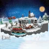The Christmas Train Wonderland
