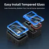 Camera Protective Film Anti-scratch HD Ultra-thin and Sensitive Tempered Film Complete Screen & Lens Protection Kit for Insta360 Ace Pro 2 Screen Cover
