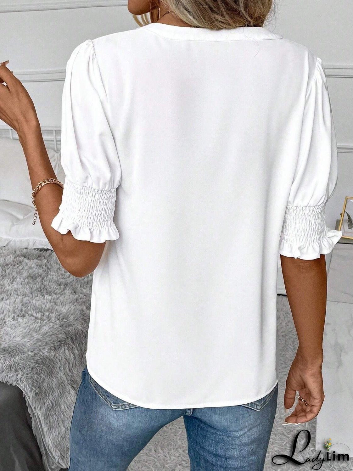 Stylish and Elegant Blouse