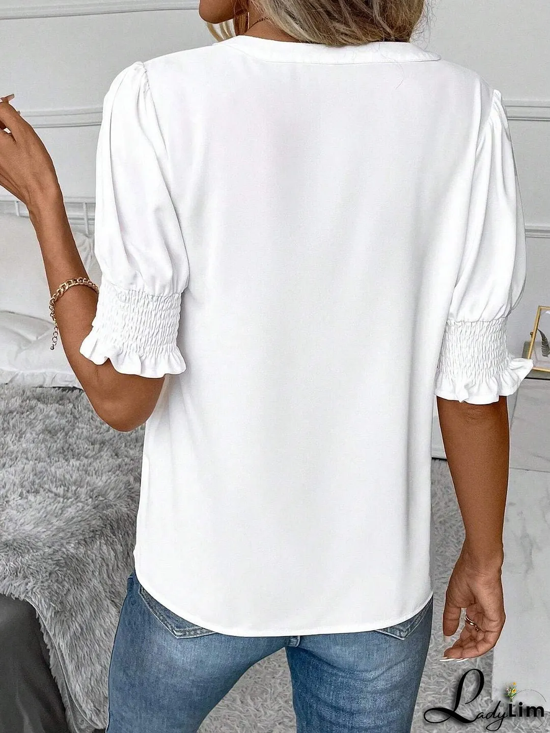Stylish and Elegant Blouse