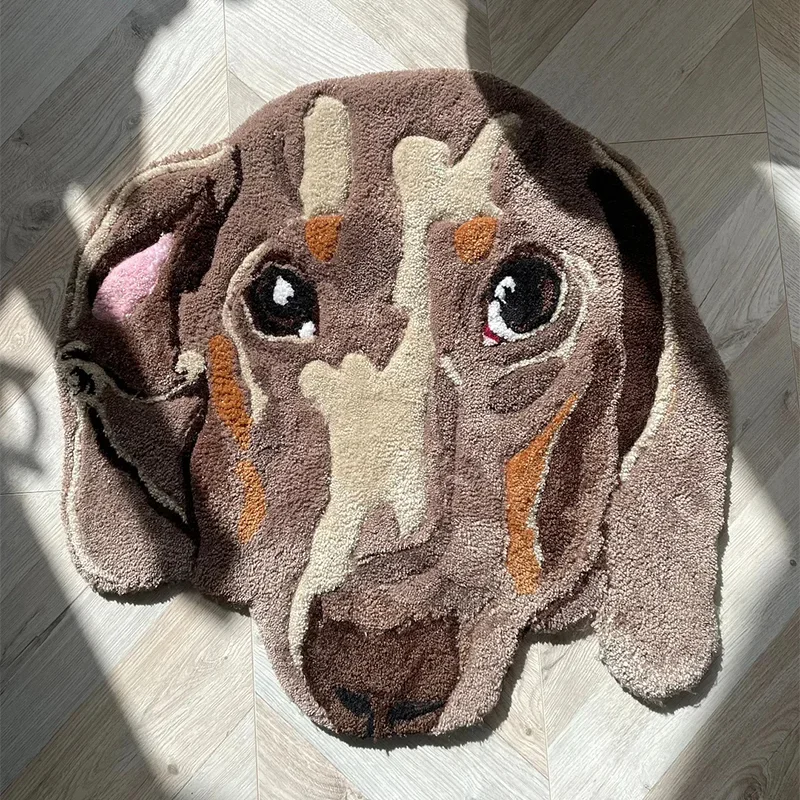 CUSTOM PET RUG – Giftedcreate