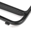1 Pair Headlight Frame 5EM72SW1 Headlamp Bezel Cover for Jeep Cherokee 1998-2002