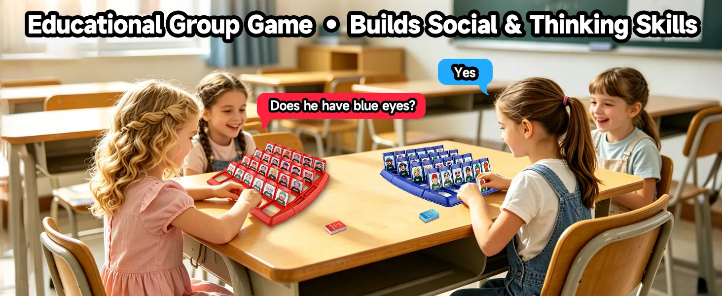 Classroom games for kids
