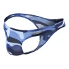Men Sexy Camouflage Thong