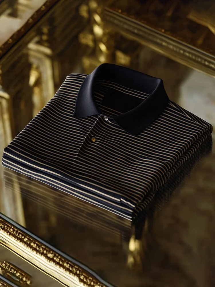 Men's Business Casual Button Short Sleeve  Shirt