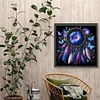 Diamond Painting-DIY Full Round Drill Dream Catcher