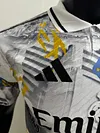 2025/2026 Player Version Real Madrid Champions League Highlights Football Jersey 1:1 Thai quality