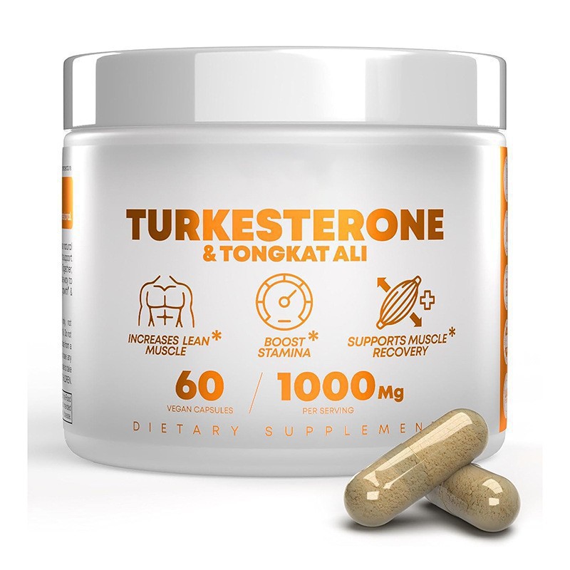 Turkesterone + Tongkat Ali Complex – 1000mg