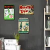 3PCS Drink Mountain Dew Soda - Vintage Metal Signs Set - 20*30cm/30*40cm