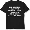 Getting Way Printed Men's Short Sleeves T-Shirt