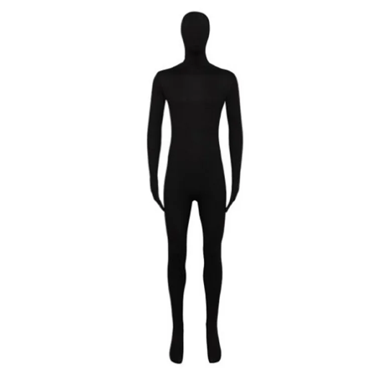 Adult Unisex Funny Solid Color Jumpsuit Bodysuit Outfits Cosplay Costume Carnival Suit