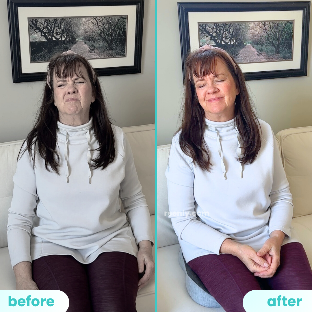 soothe+ seat cushion