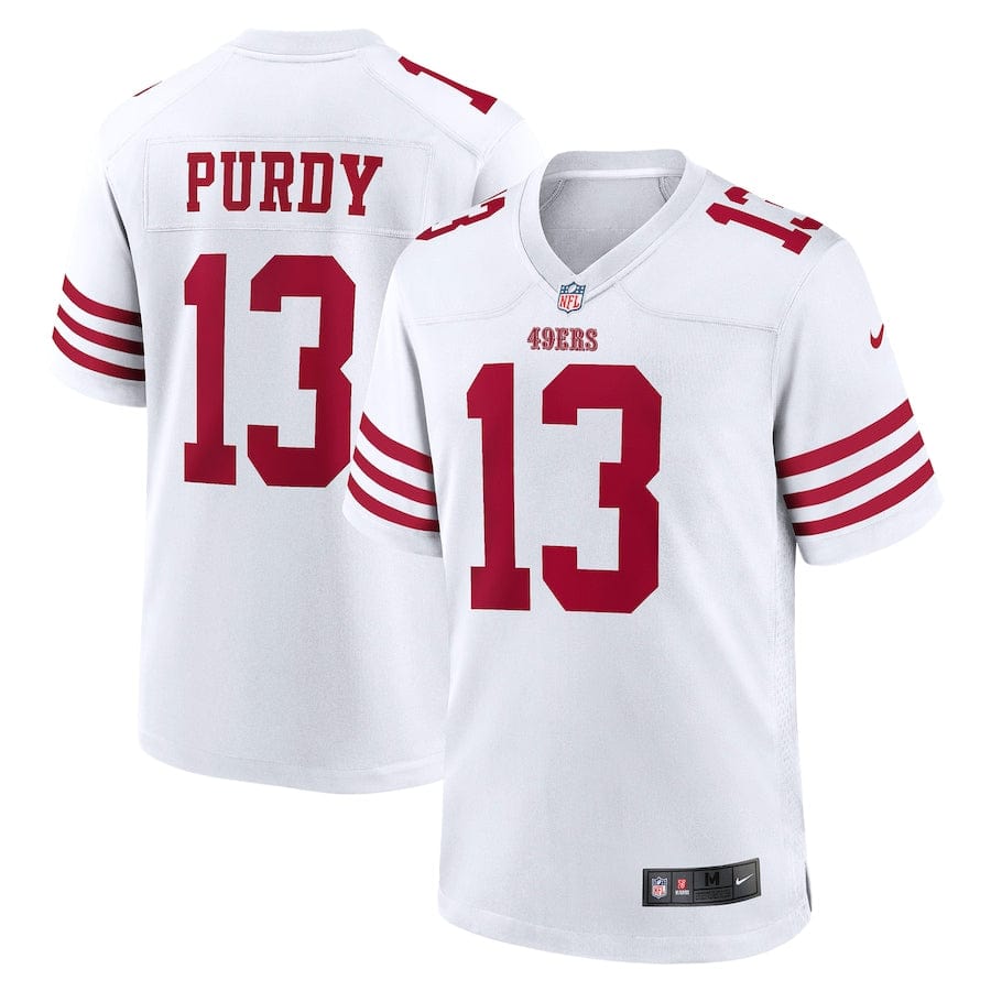 Brock Purdy San Francisco 49ers Jersey mysite