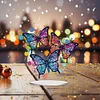 Schmetterling - 5d DIY Bastel-Ornament