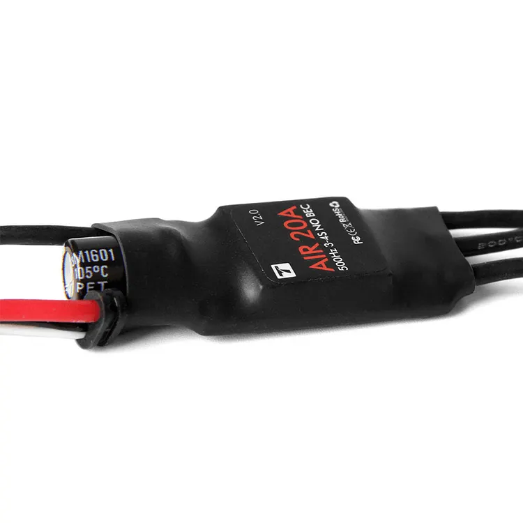 T-MOTOR AIR 20A 3-4S UAV ESC for Multirotor Drones