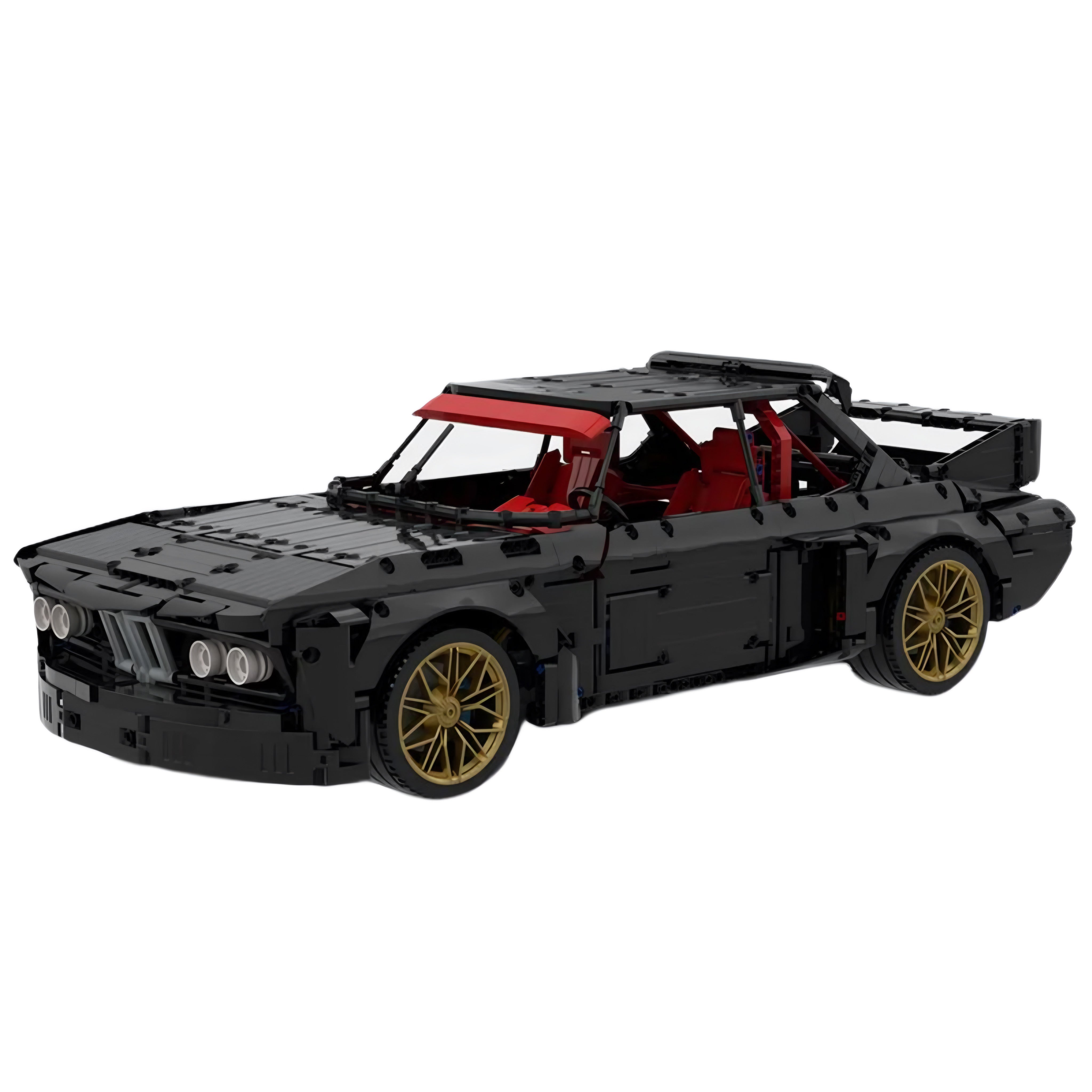 MOC-131591 BMW M4 THE ULTIMATE 3.0 CSI | 2747PCS