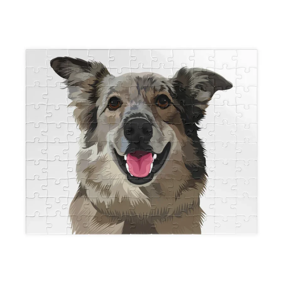 My Pet Puzzle | Custom and Personalized Pet Puzzle 