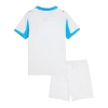Marseille Home Kids Soccer Jerseys Kit 2025/26