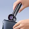 Portable Handheld Turbo Fan Desktop Cooling Fan 100 Gear Wind for Outdoor Travel