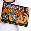 Garage Girl - Vintage Metal Signs(16*12Inch)-Pin-up-girls