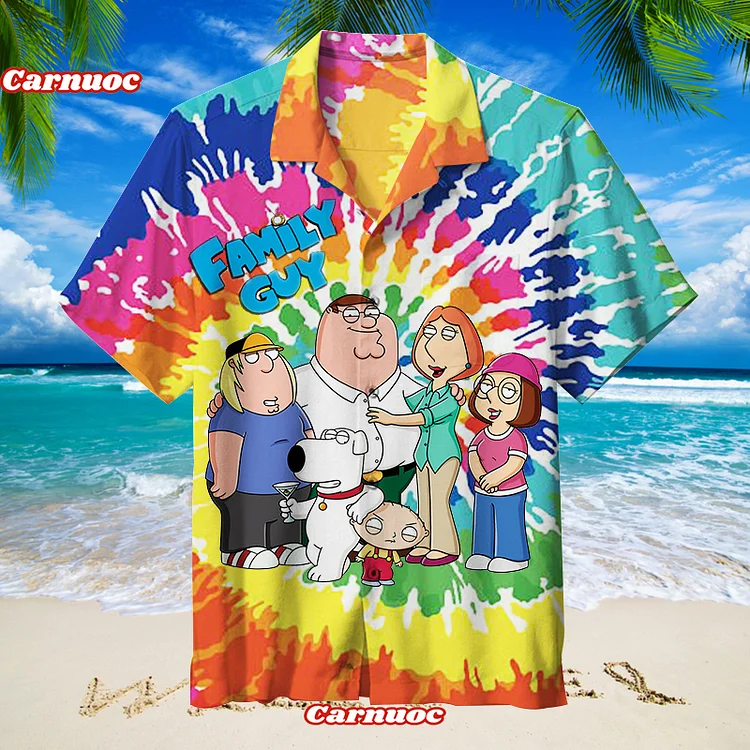 Family Guy | Hawaiian Shirt