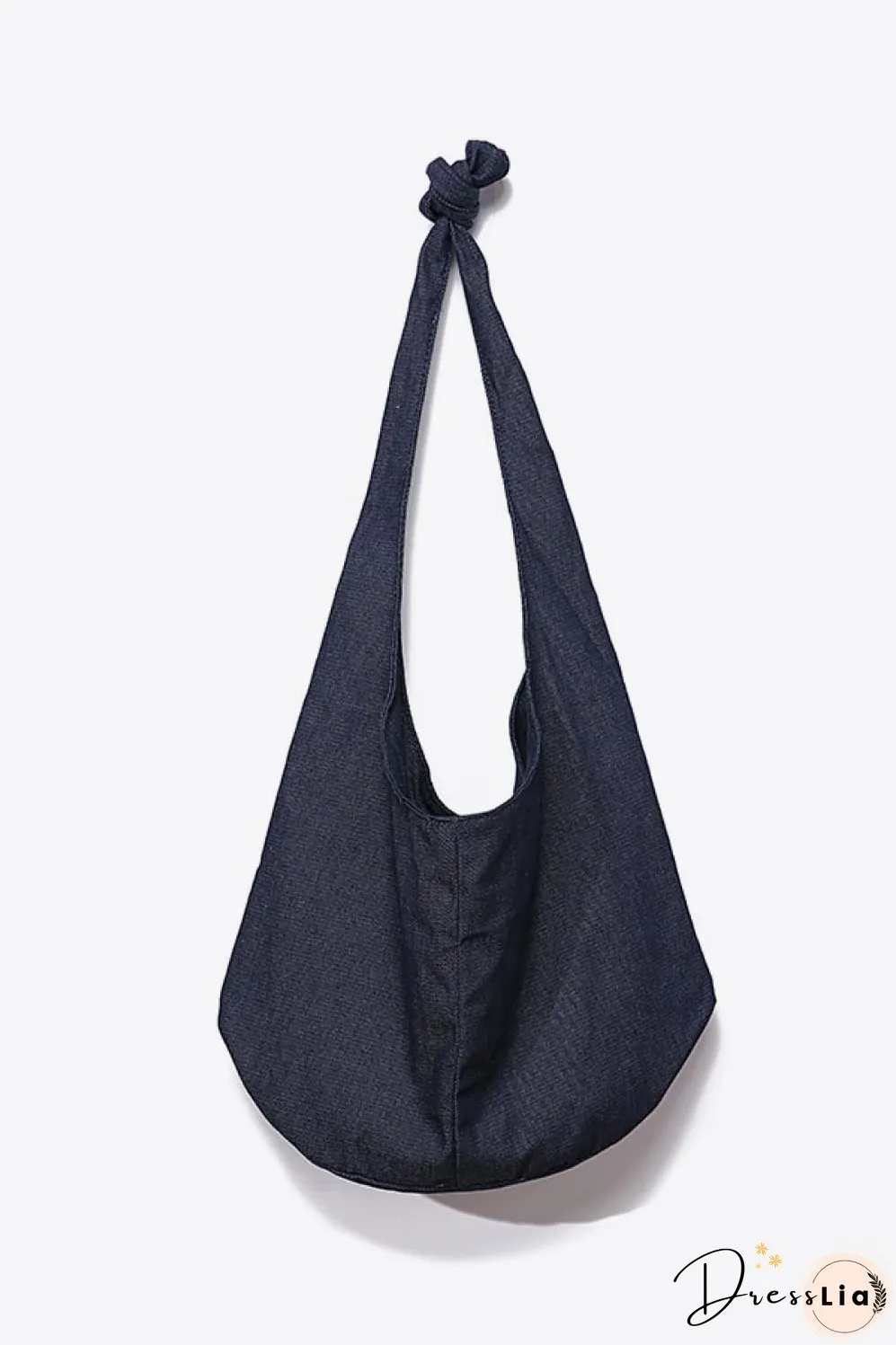 Large Canvas Crossbody Bag