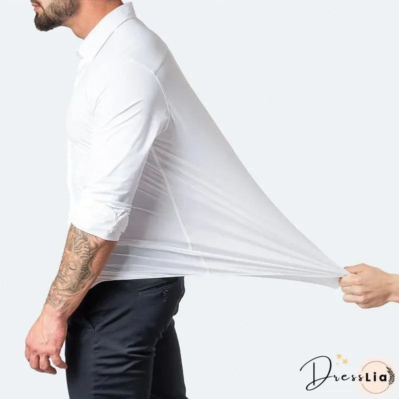DRESS SHIRT