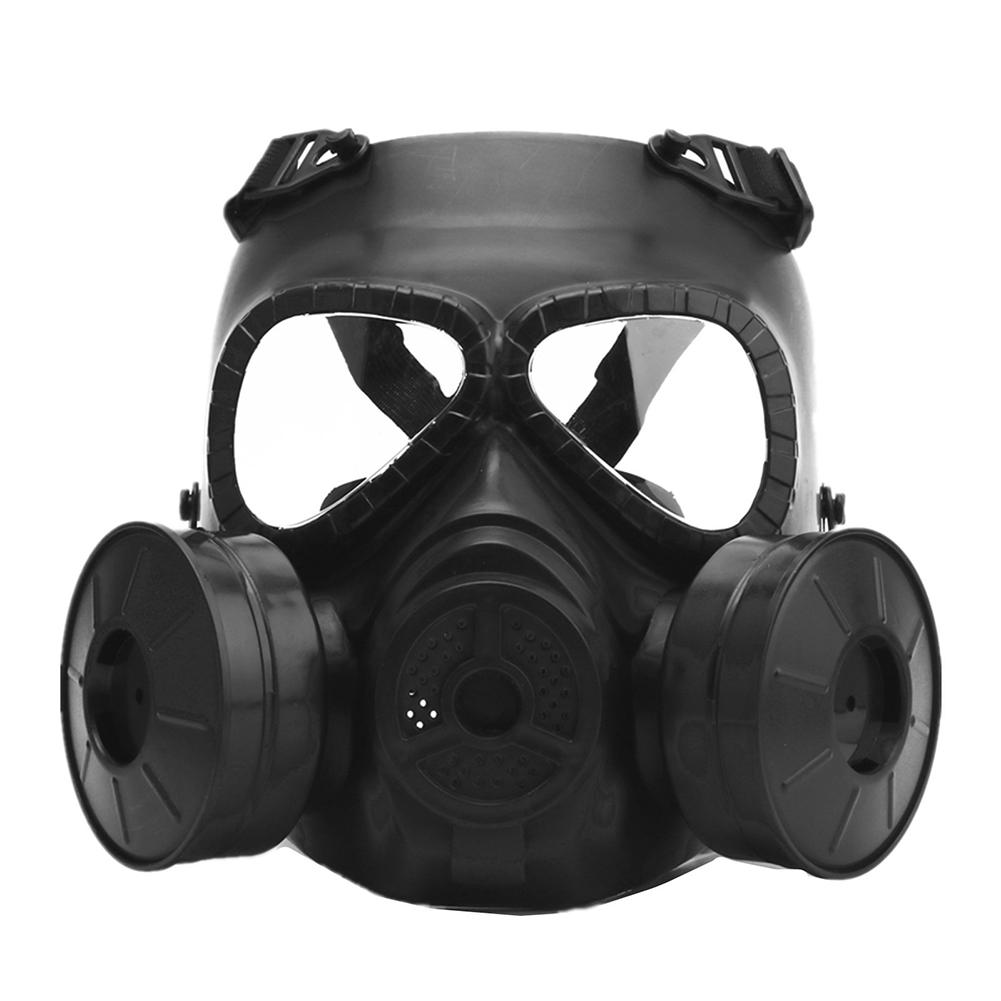 

M04 Cs Field Faceguard Impact Resistant Adjustable Protective Gas Masks, 501 Original