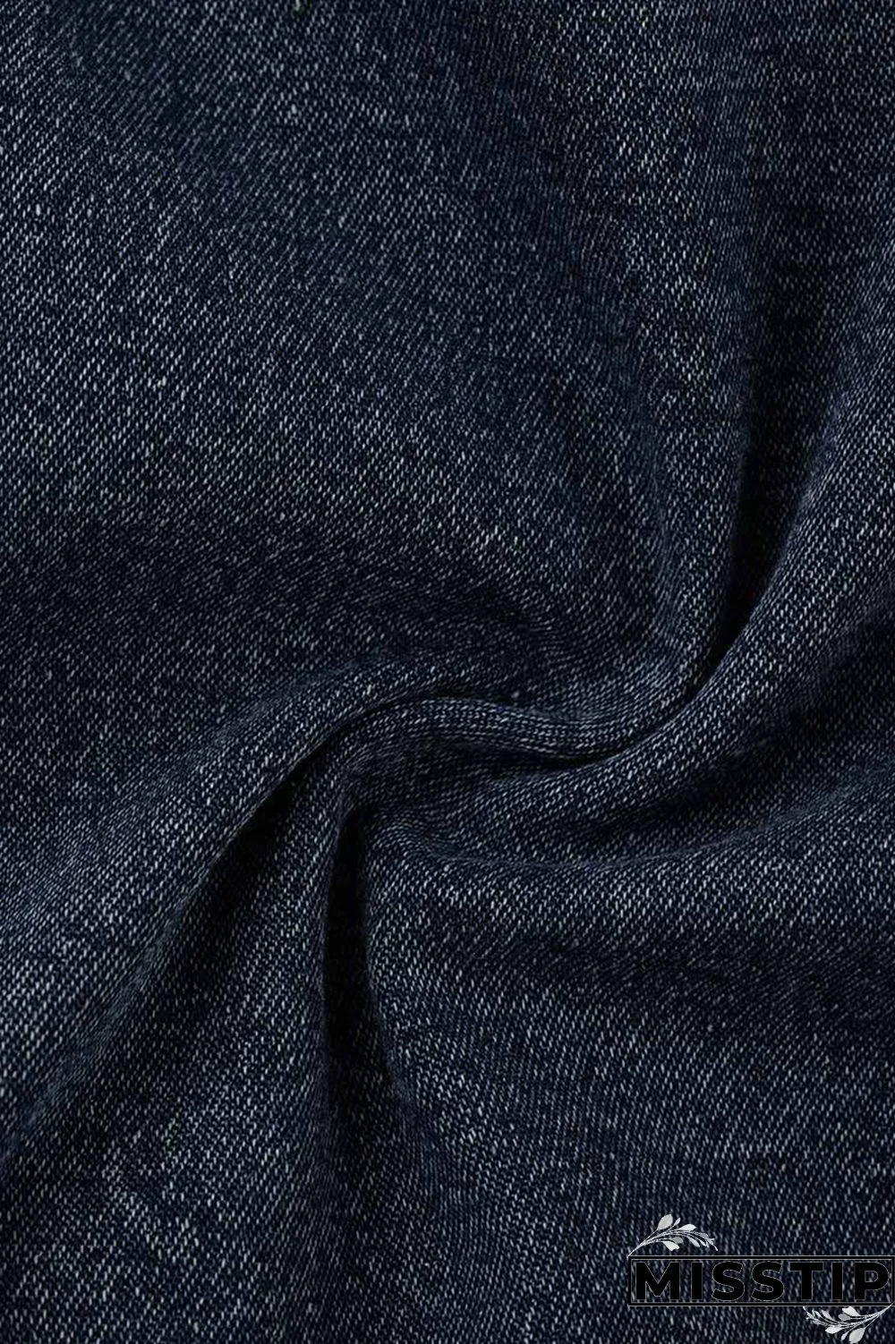 Deep Blue Fashion Casual Plus Size Patchwork Mesh Turndown Collar Short Sleeve Dress