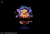 WCF Scale Tankman Monkey D. Luffy - ONE PIECE Statue - DK Model Play Studio