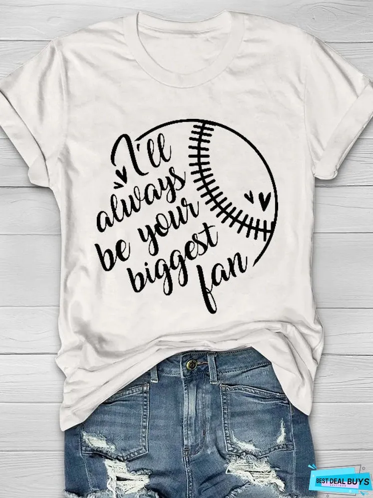 Baseball T-shirt