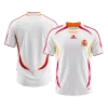 Retro Soccer Jersey Spain Away 2006