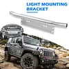 Universal Car Licence Plate Holder SUV Fog Lamp Mounting Frame Bracket