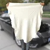 Absorbent Drying Towel Chamois Leather Auto Detailing Towels Auto Cleaning Tools