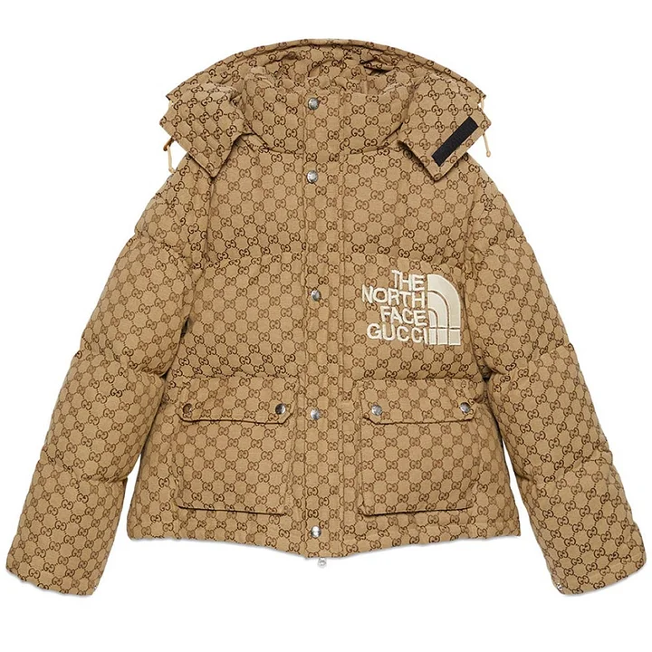 歴史的コラボ入手困難!GUCCI×THE NORTH FACE